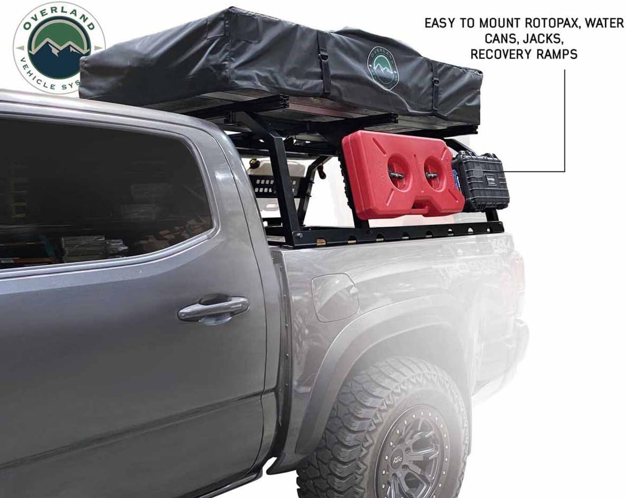 Overland Vehicle Systems 22030201 Discovery Rack With Side Cargo Plat