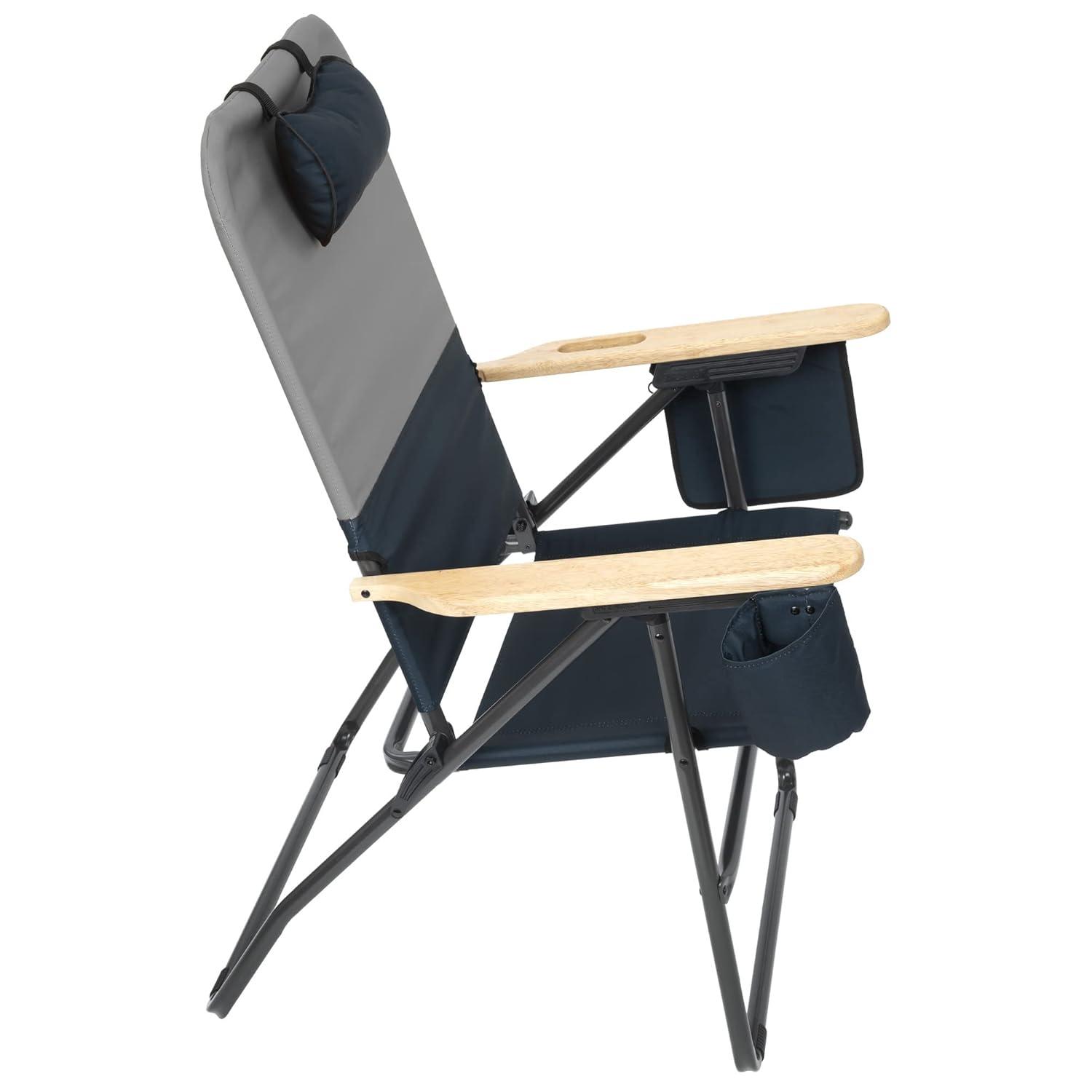 Arlmont & Co. Jovia Folding Camping Chair