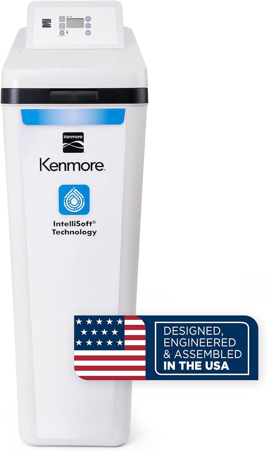 KENMORE 32000 Grain Water Softener
