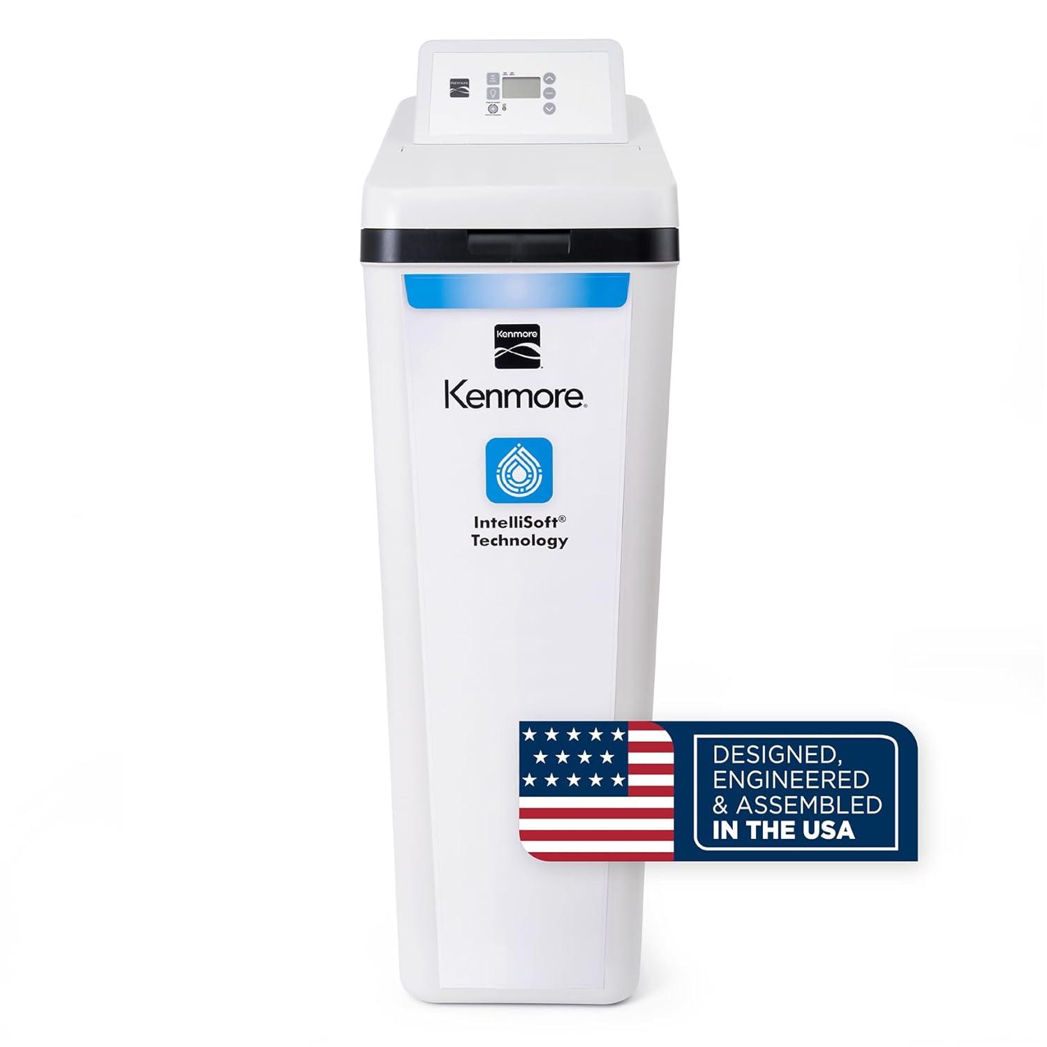 KENMORE 32000 Grain Water Softener