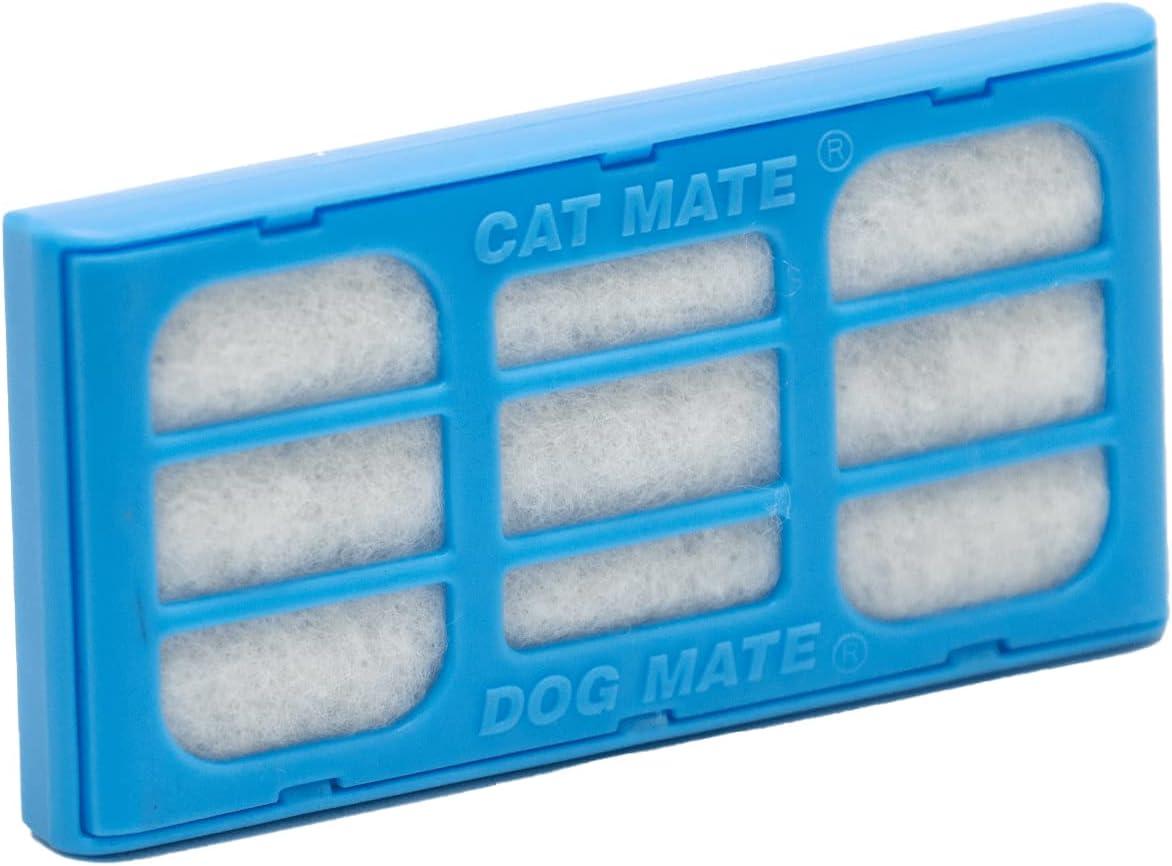 Cat Mate Replacement Filter Cartridge for Pet Fountain - 6 Count