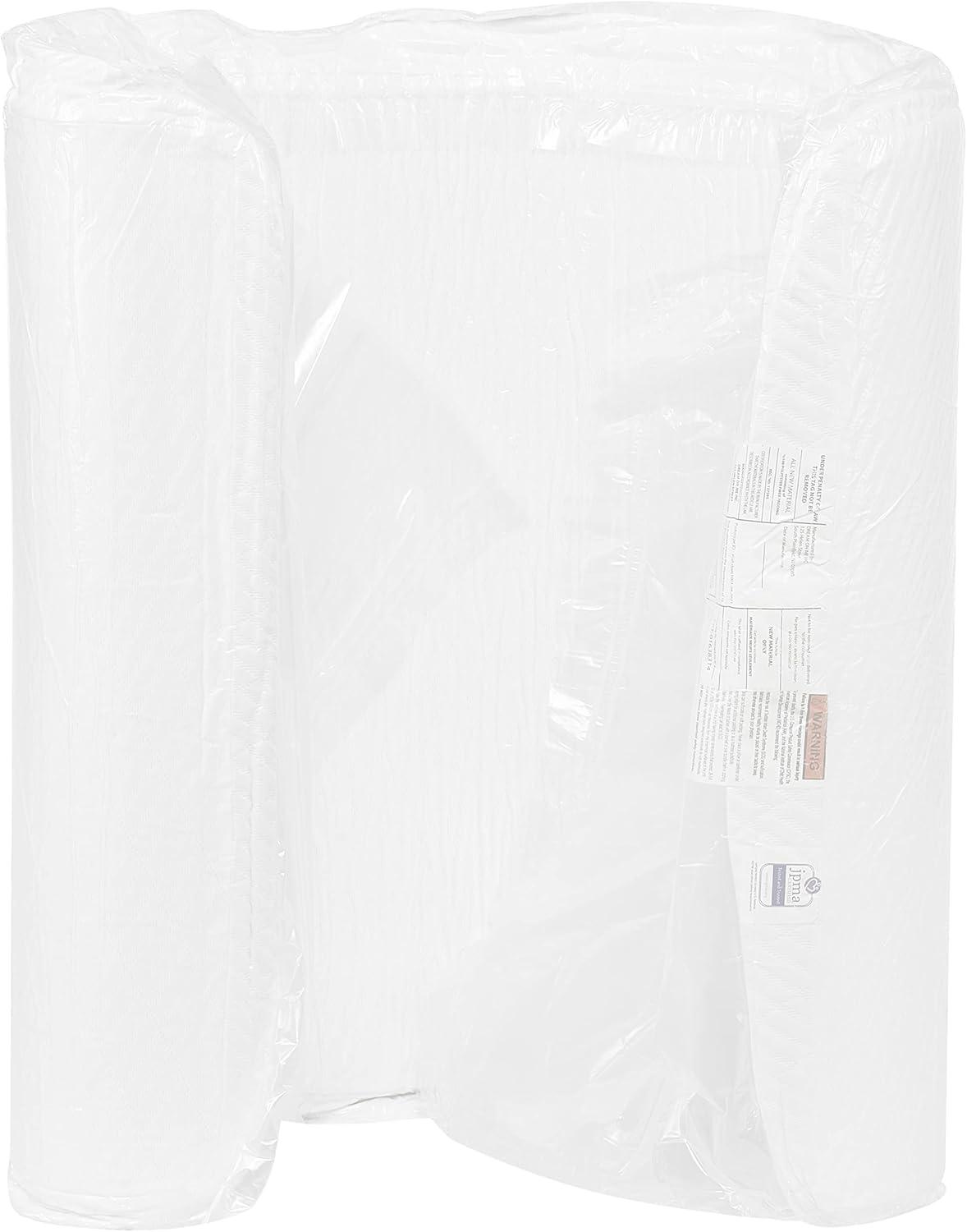 Dream On Me Baby Fairy 5” Foam Crib & Toddler Bed Mattress