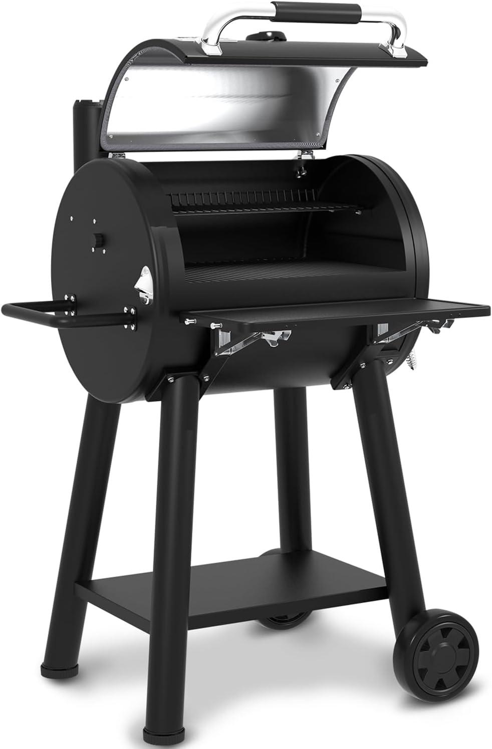 Broil King Smoke Charcoal Grill 500
