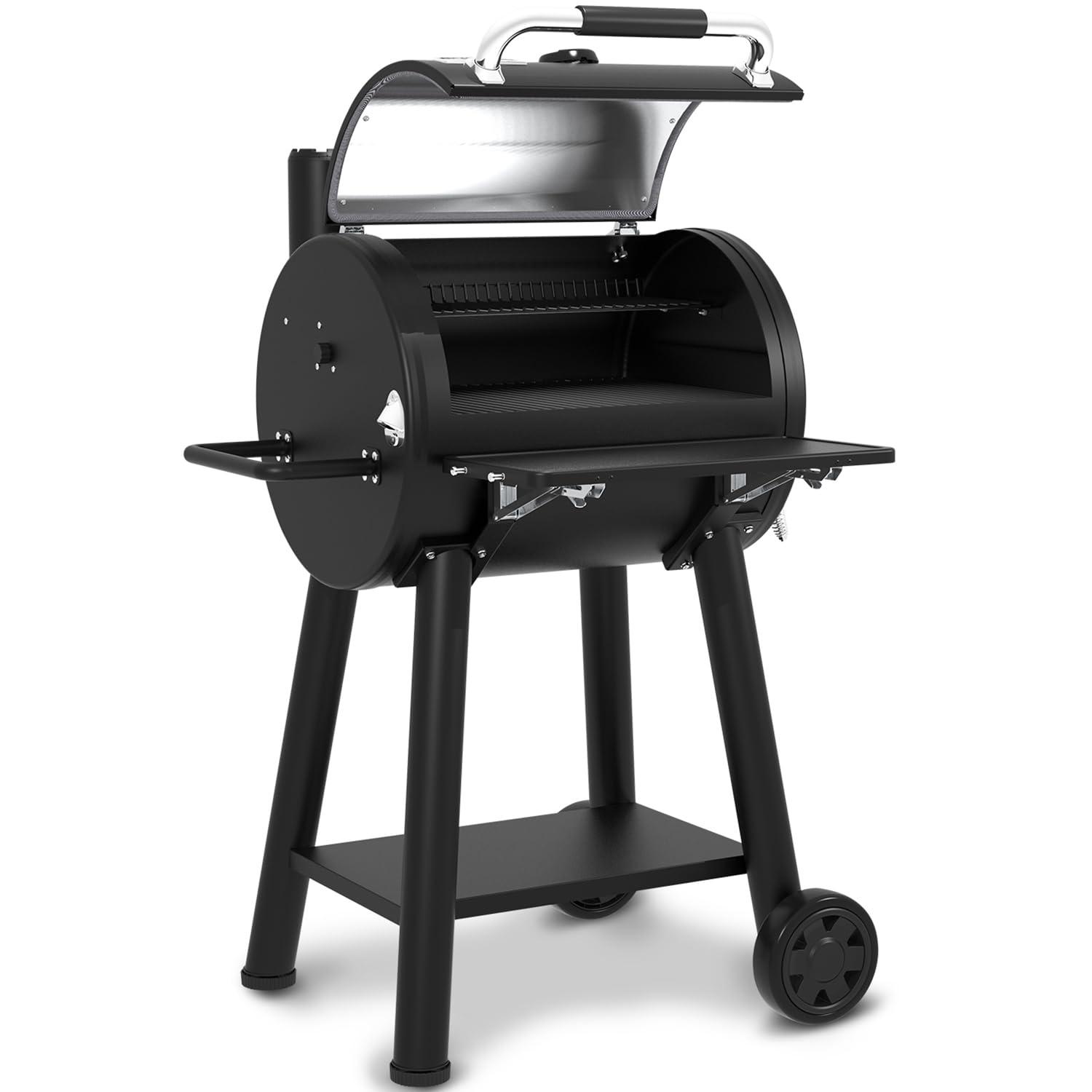Broil King Smoke Charcoal Grill 500