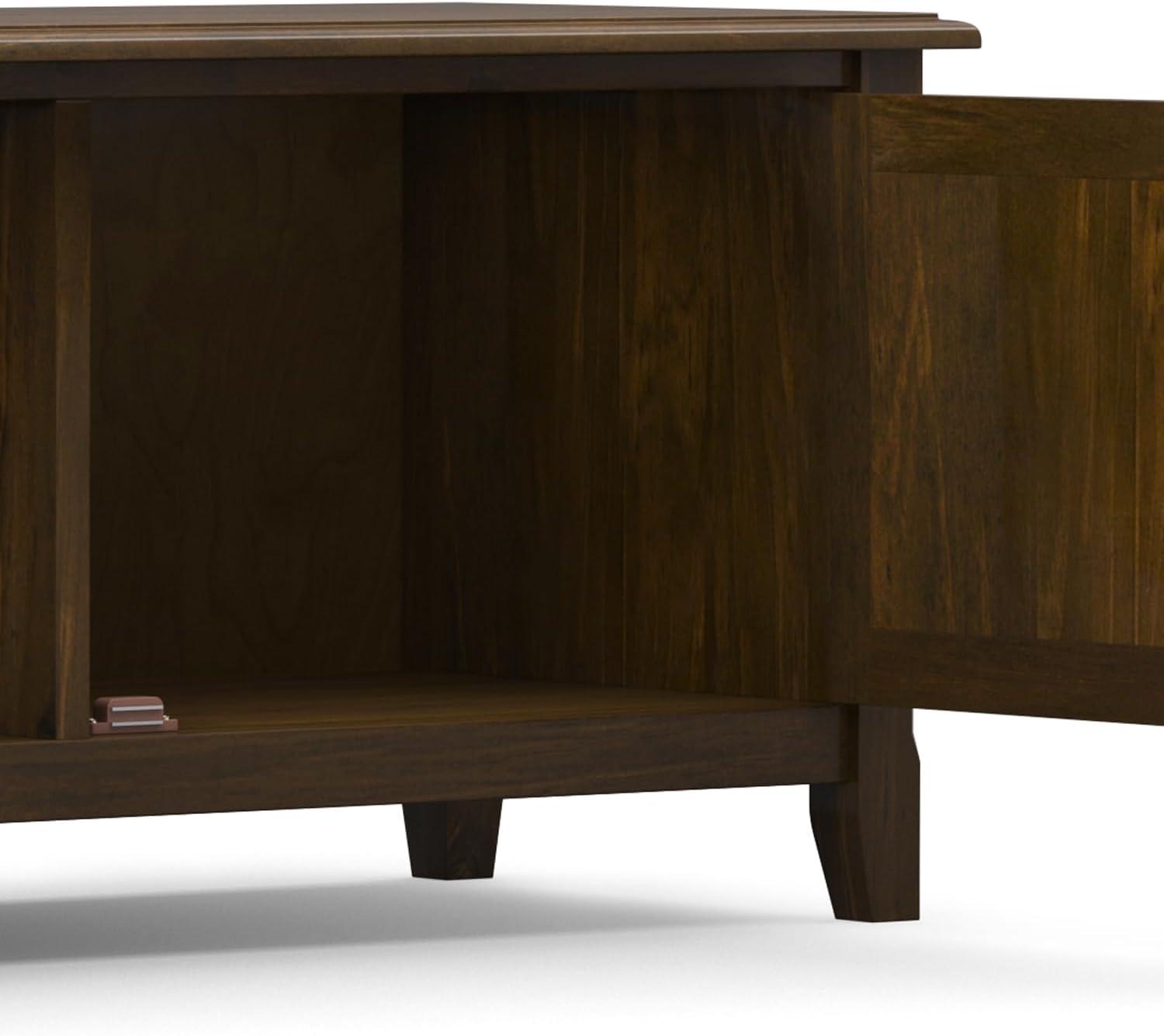 Burlington 72'' W Storage Credenza