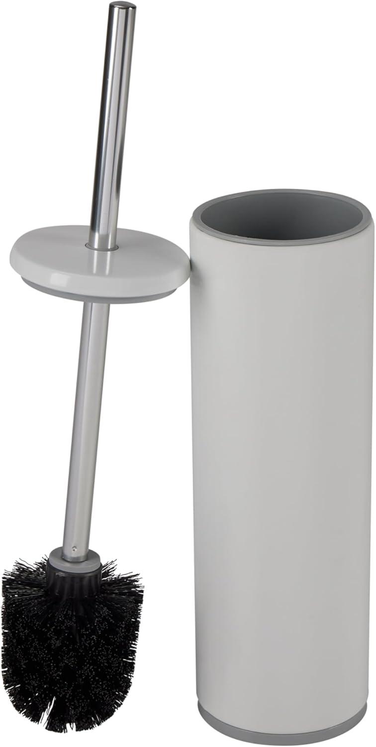 Bath Bliss Bath Bliss Metal Toilet Brush And Holder