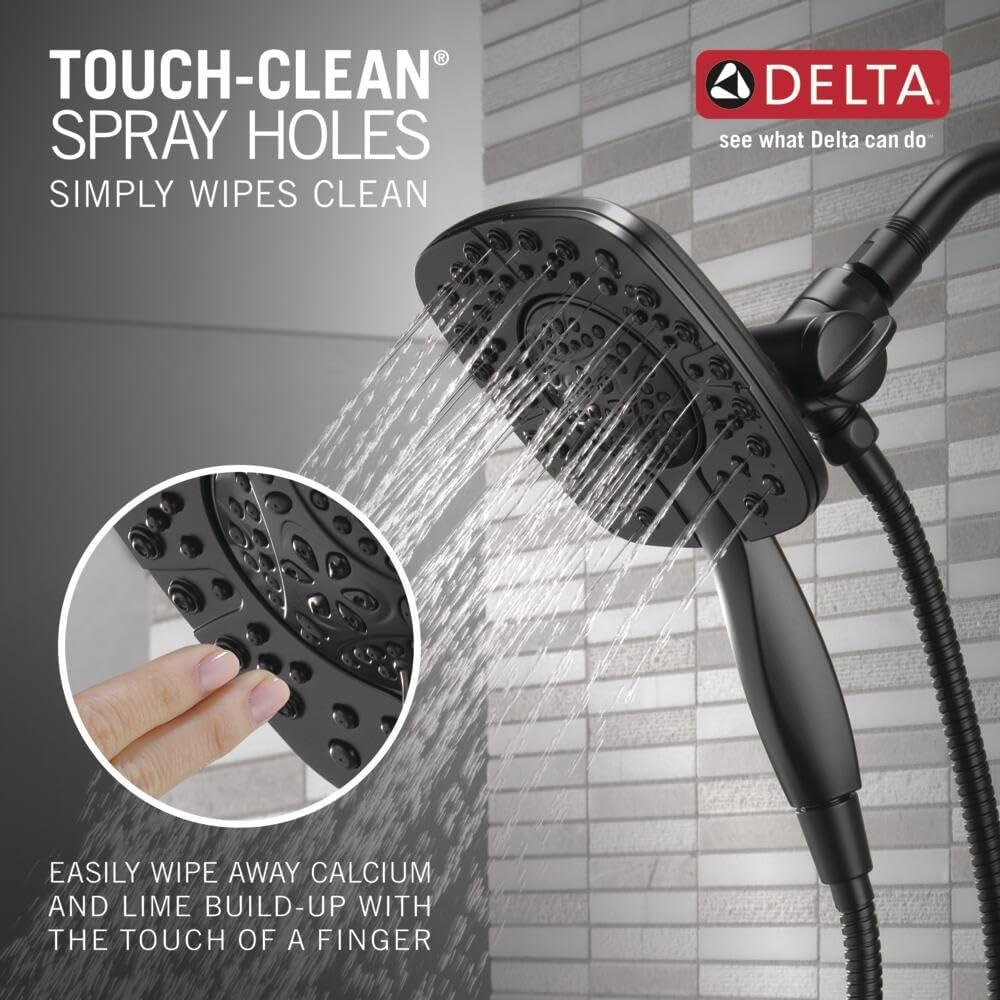 Ashlyn 17 Series Dual-Function Shower Faucet Set, In2ition Shower Handle Trim Kit
