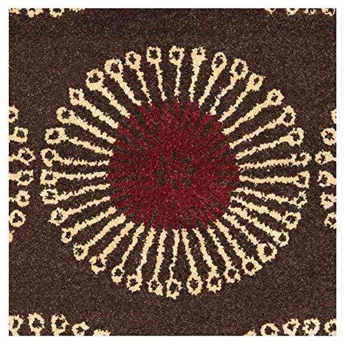 Soho SOH821 Hand Tufted Indoor Accent Rug - Beige/Brown - 2'x3' - Safavieh.