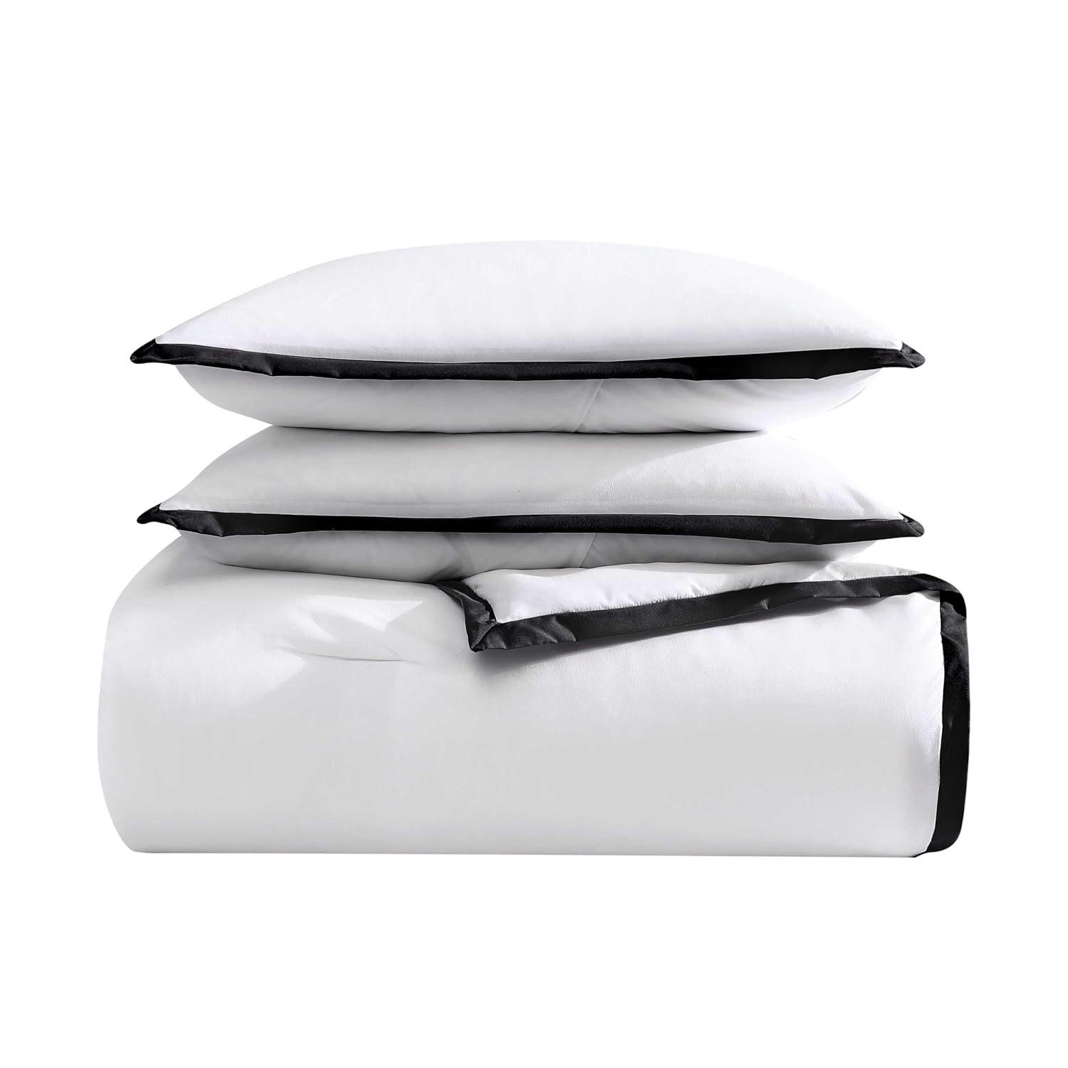 Betsey Johnson Betsey Johnson Signature Solid Reversible Comforter Set
