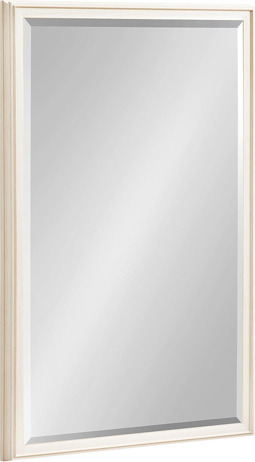 20"x30" Oakhurst Rectangle Wall Mirror - Kate & Laurel All Things Decor