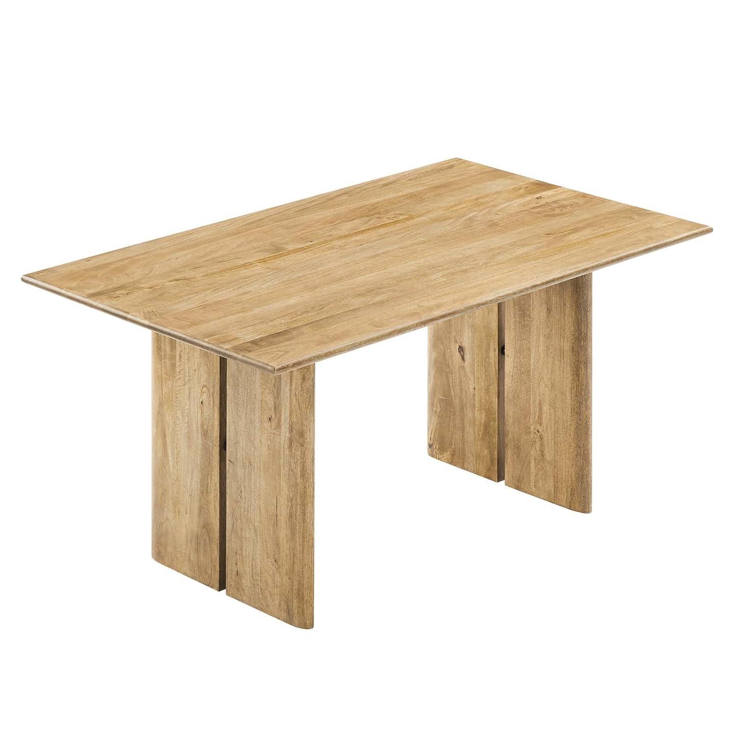 Modway Amistad Dining Table & Reviews | Wayfair