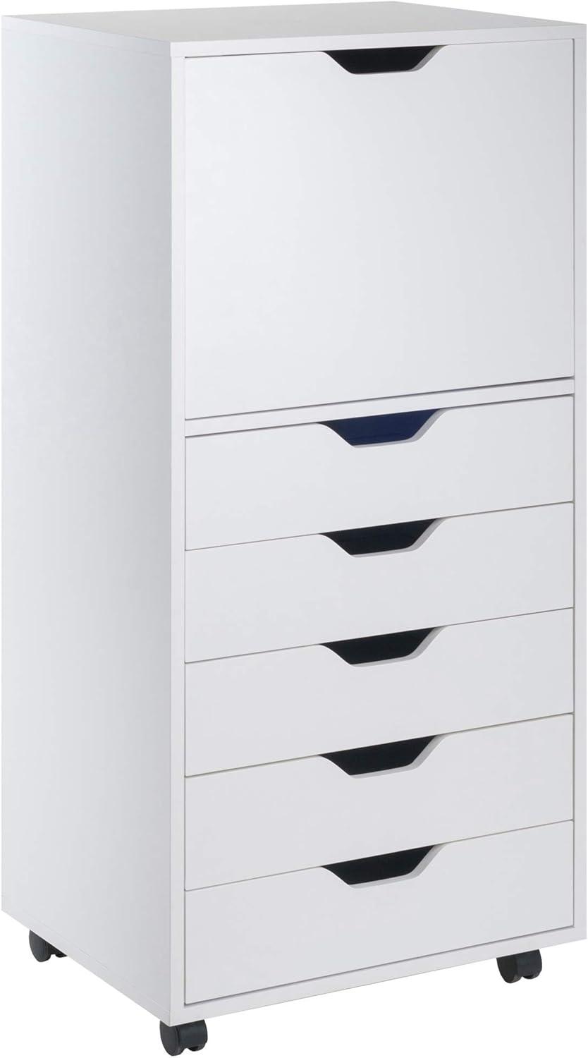 Halifax 5 Drawer Cabinet - Winsome