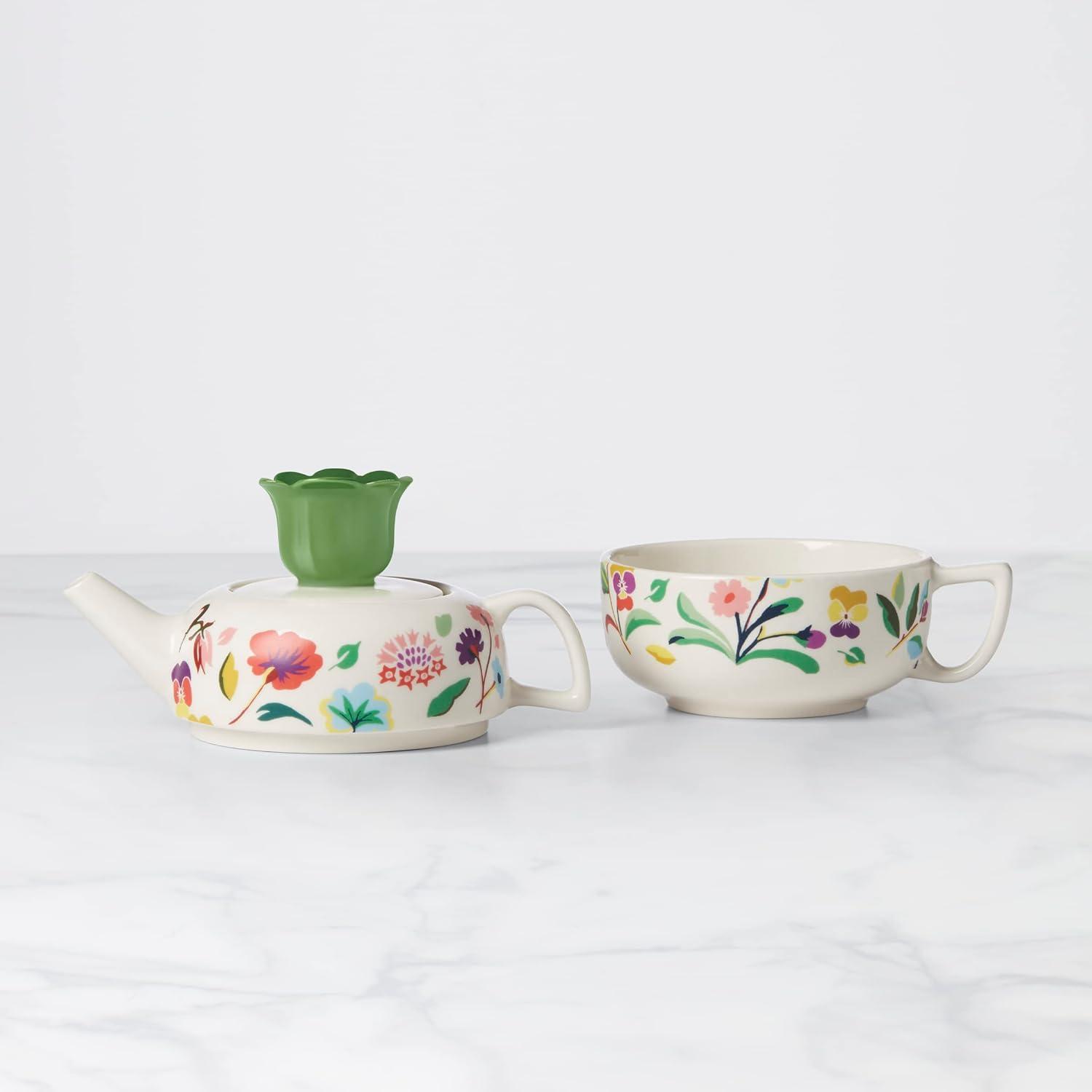 kate spade new york Kate Spade New York Garden Floral 24oz. Floral