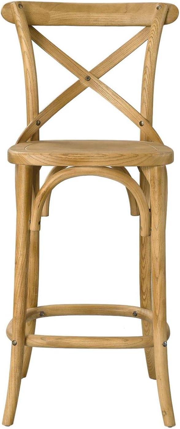 Gear Stool by Modway