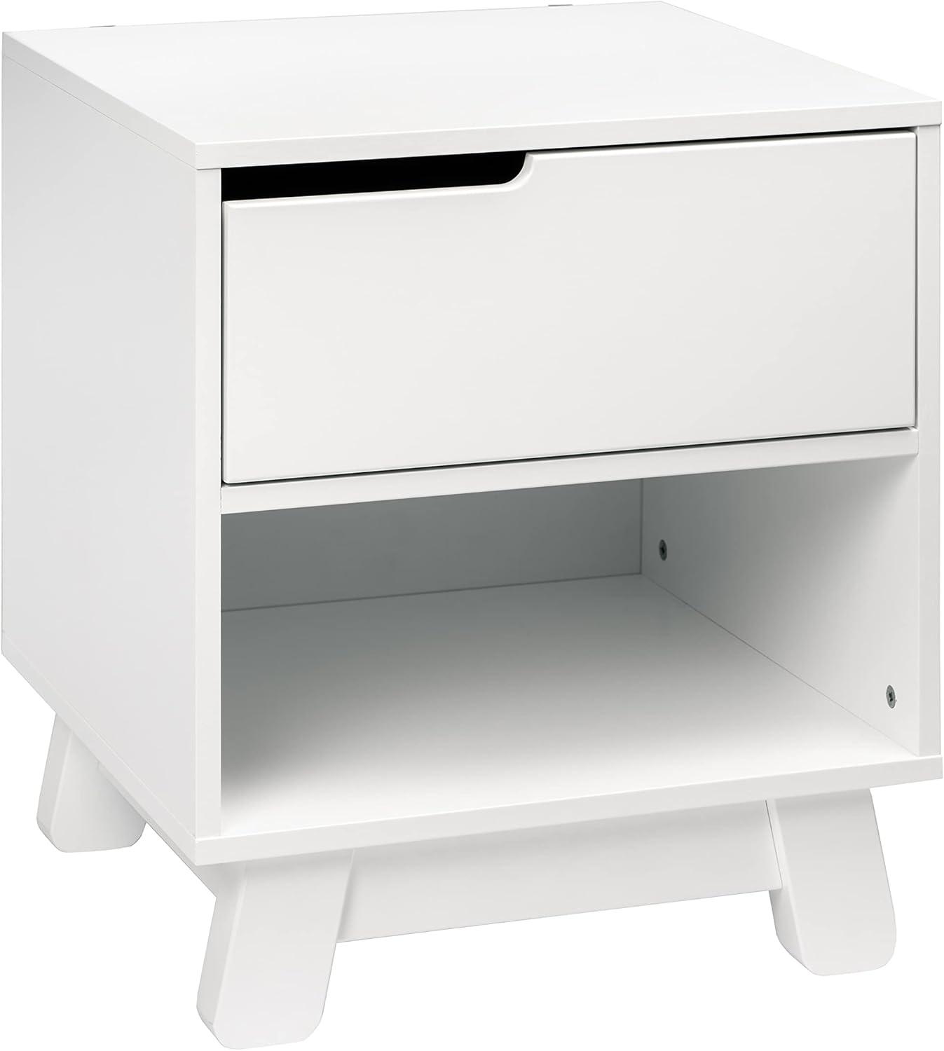 Hudson 1-Drawer Nightstand with USB Port