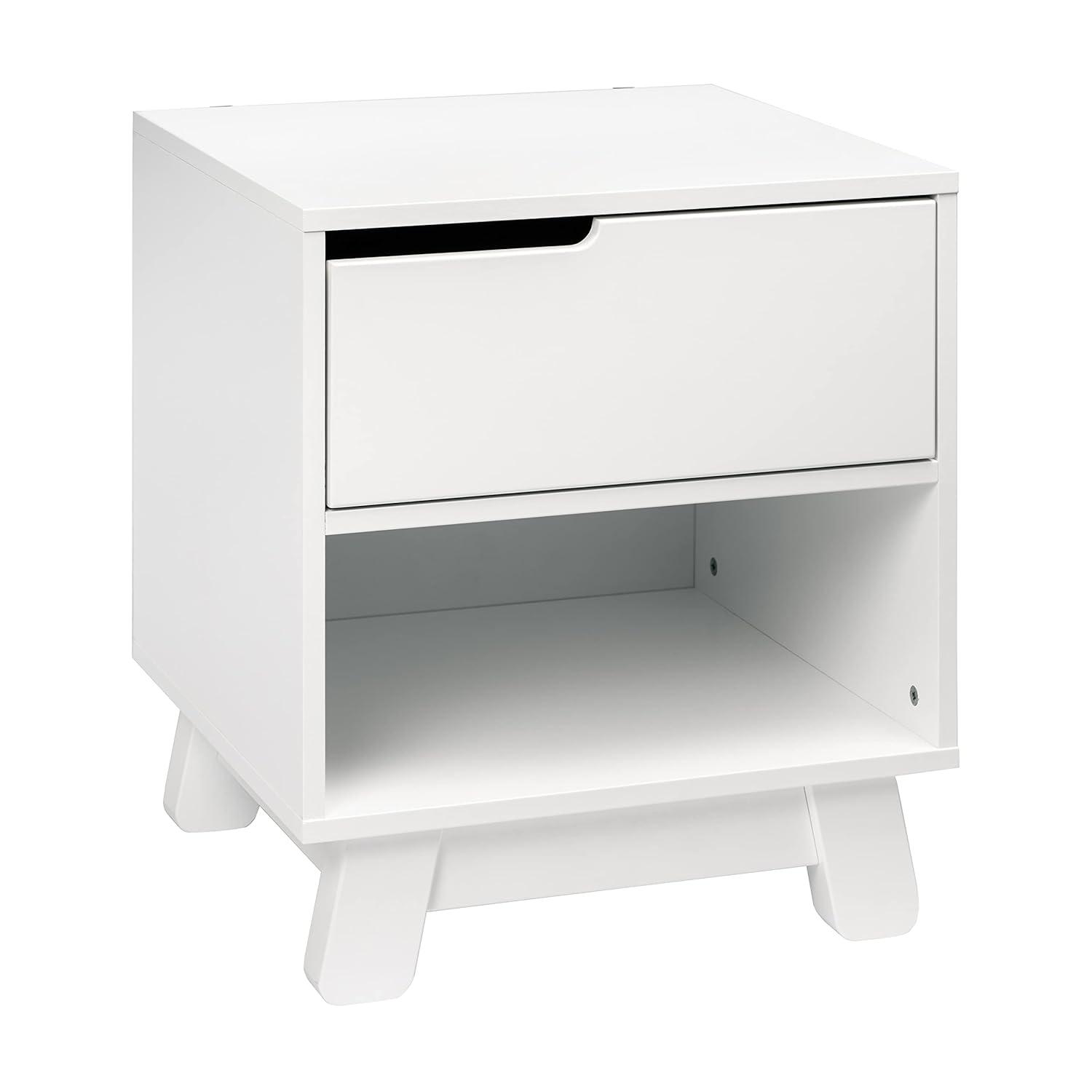 Hudson 1-Drawer Nightstand with USB Port