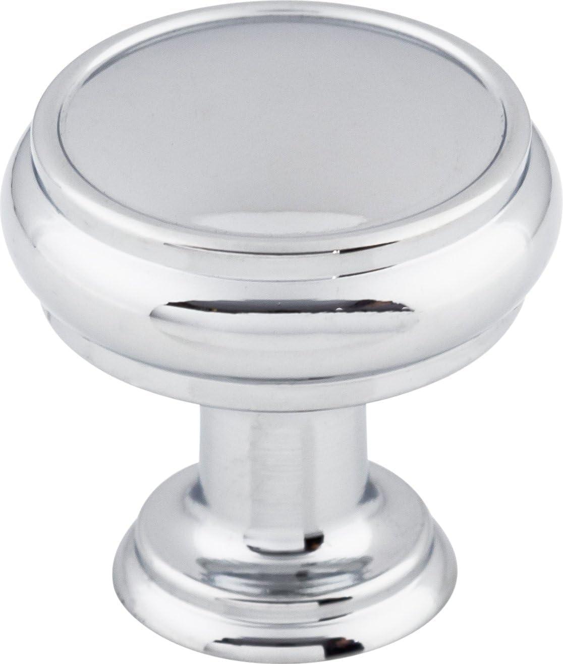 Serene Eden 1 3/16" Diameter Mushroom Knob