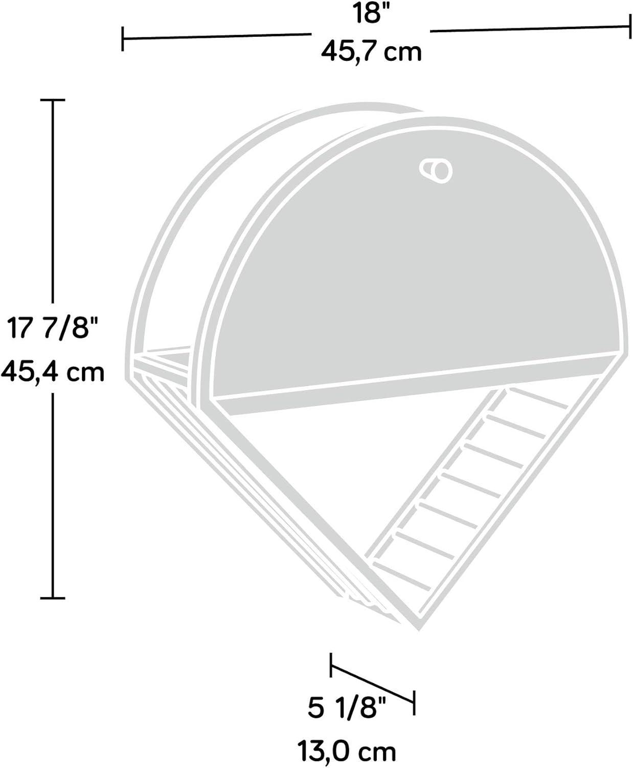 17 Stories Sleek Night Stand