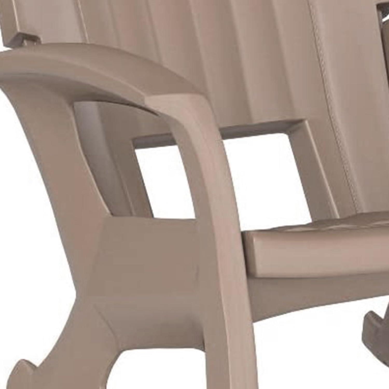 Good Ideas Rockaway Outdoor Rocking Chair by Semco