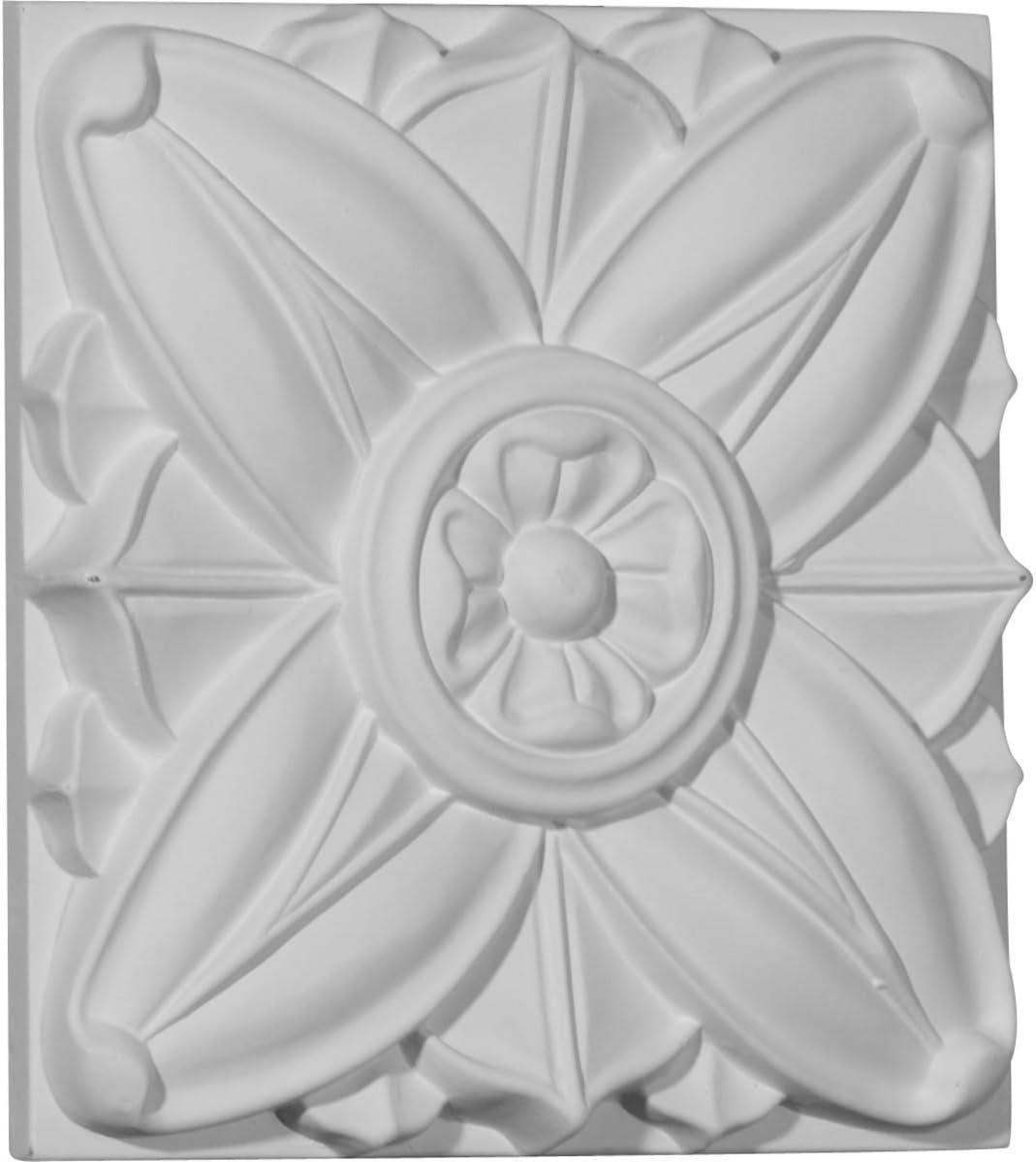 Ekena Millwork ROS15X15FA 5.87 In. W X 5.87 In. H Architectural Fairfax Large Rosette