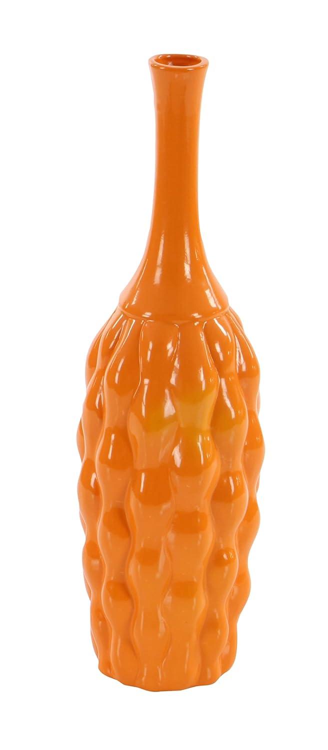 Novogratz Ceramic Multi Colored Decorative Vase Set & Reviews | Wayfair