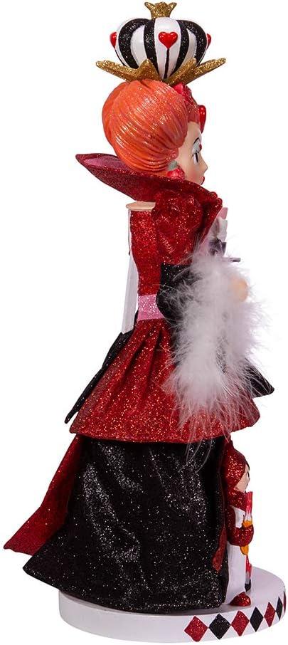 Kurt Adler Kurt S. Adler Hollywood Queen of Hearts Nutcracker