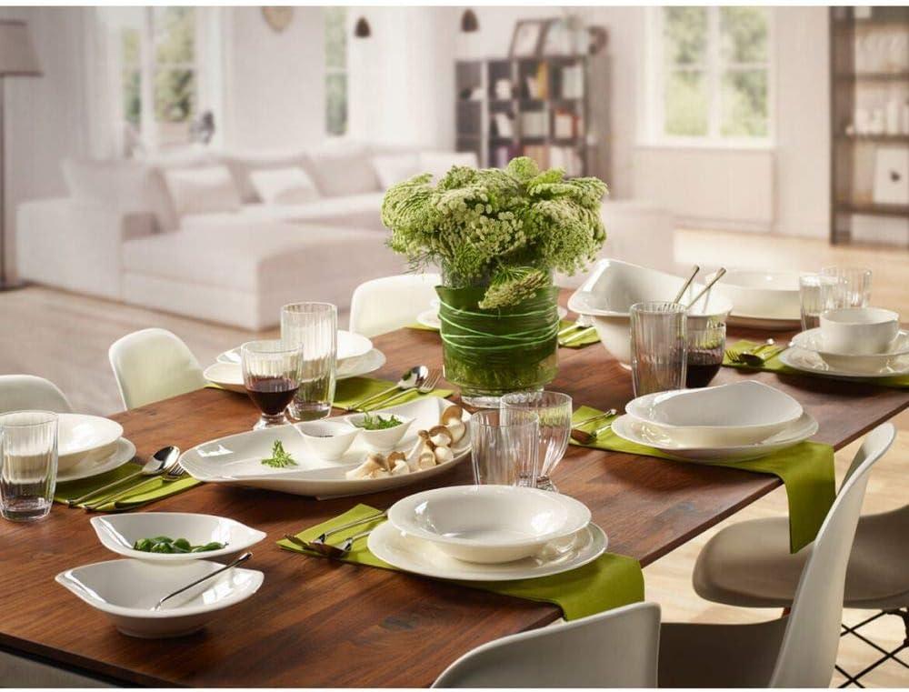 Villeroy & Boch Villeroy & Boch New Cottage Basic 18 Piece Dinnerware Set Service for 6