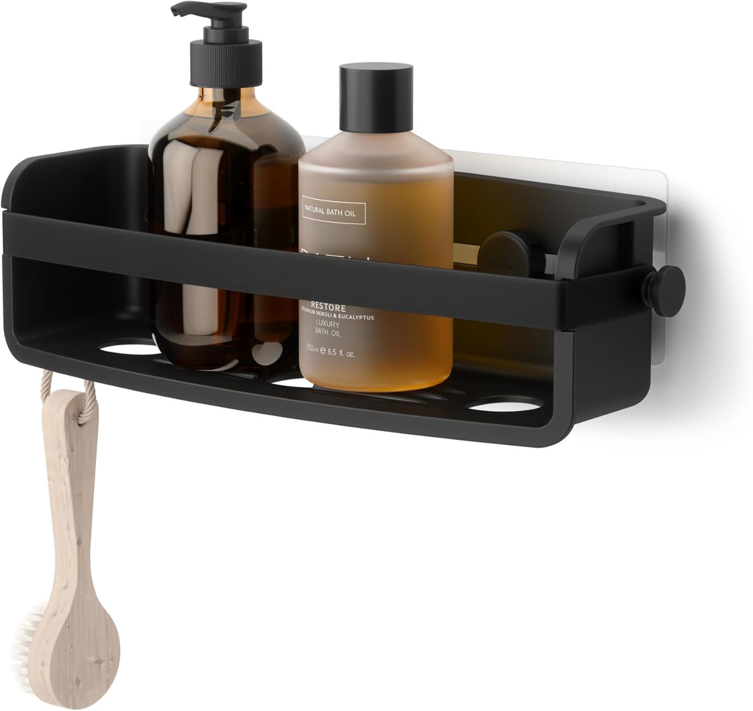 Umbra Flex Adhesive Adhesive Shower Basket