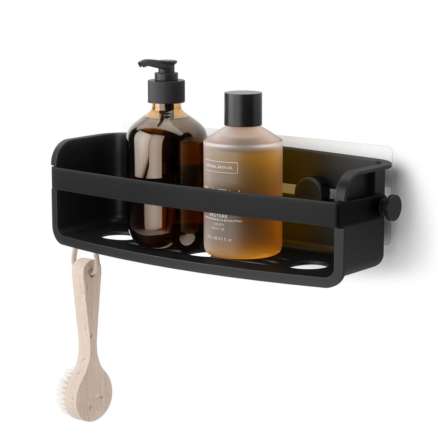 Umbra Flex Adhesive Adhesive Shower Basket
