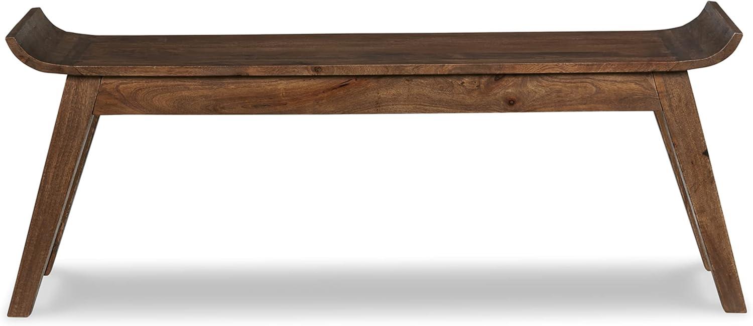 Abbianna Wood Bench