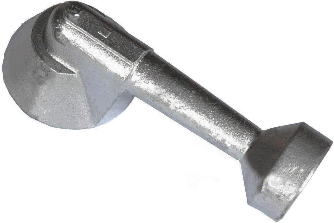 BURNER LP CAST IRON (Pack of 1)