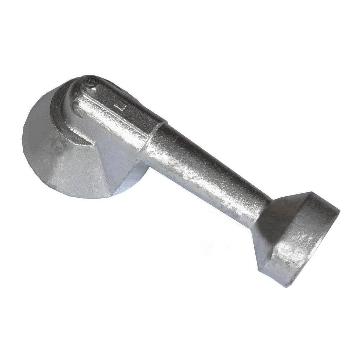 BURNER LP CAST IRON (Pack of 1)