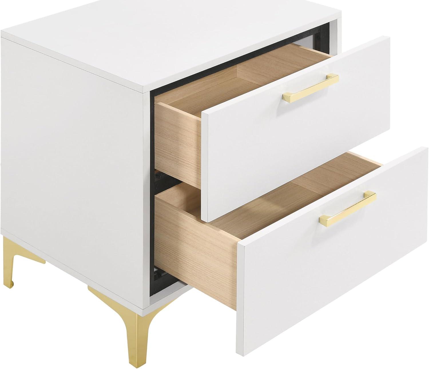 Newline Kendall 2-Drawer Nightstand