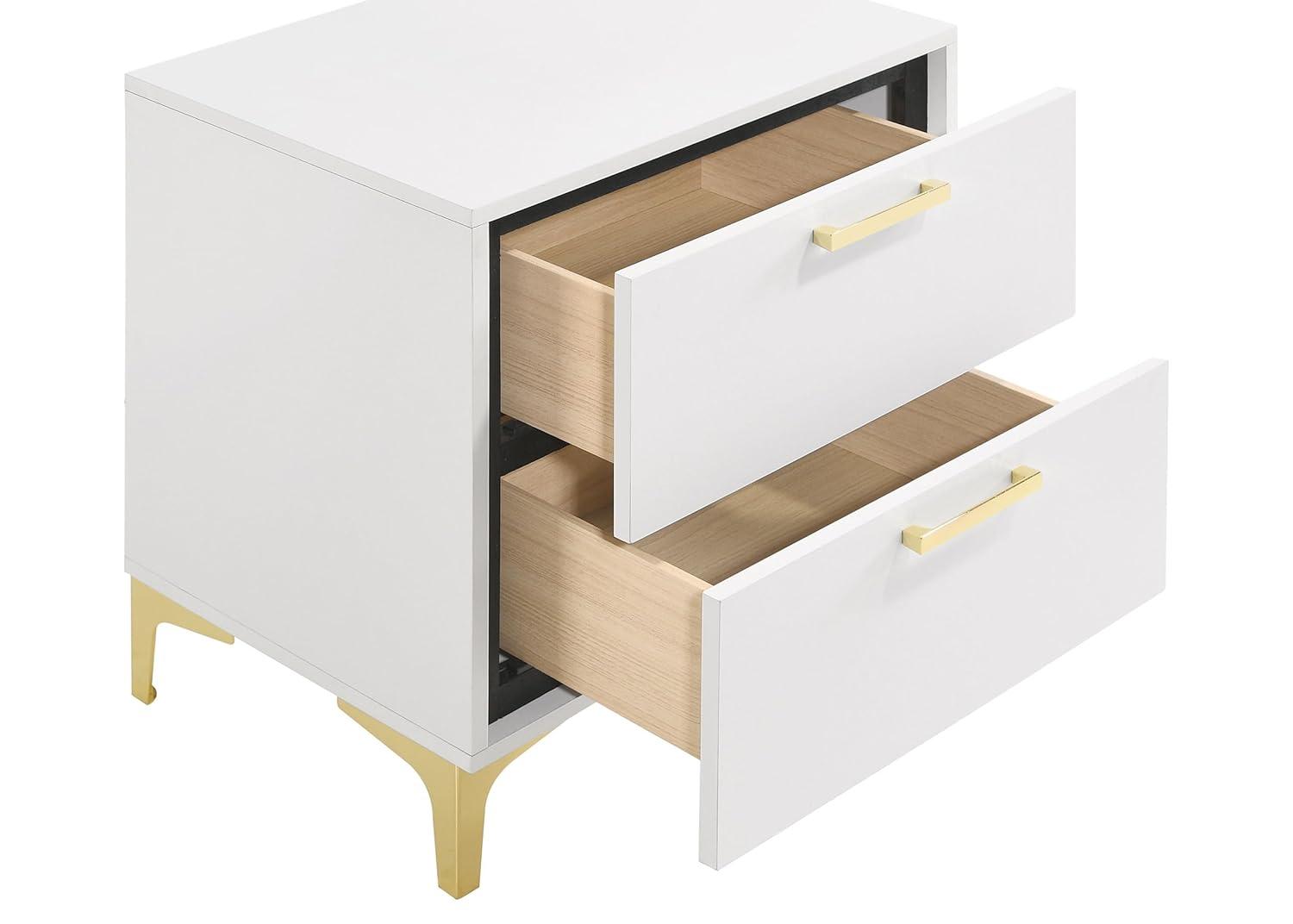 Newline Kendall 2-Drawer Nightstand