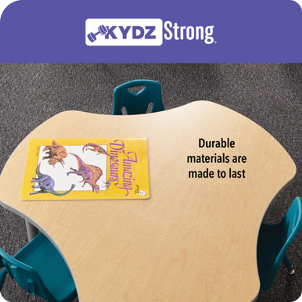 Jonti-Craft Jonti-Craft® Table with Storage