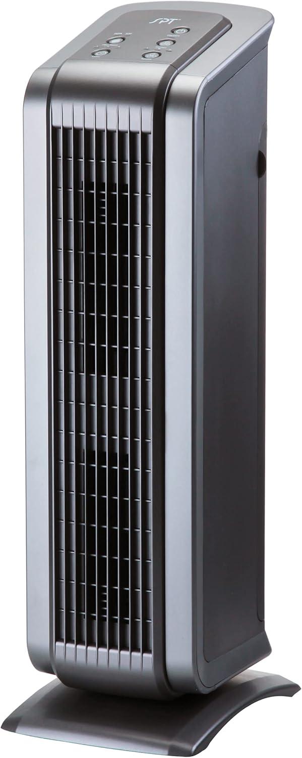 SPT  Tower Hepa & Voc Air Cleaner with Ionizer