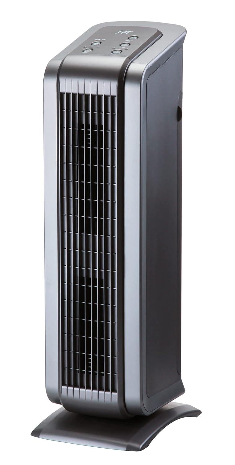 SPT  Tower Hepa & Voc Air Cleaner with Ionizer
