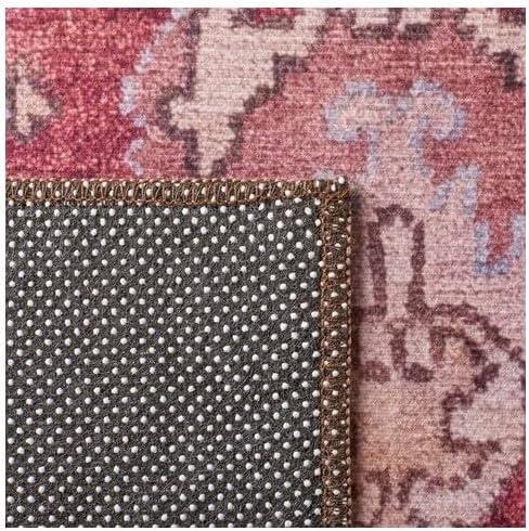 Tucson TSN106 Power Loomed Machine Washable Area Rug  - Safavieh