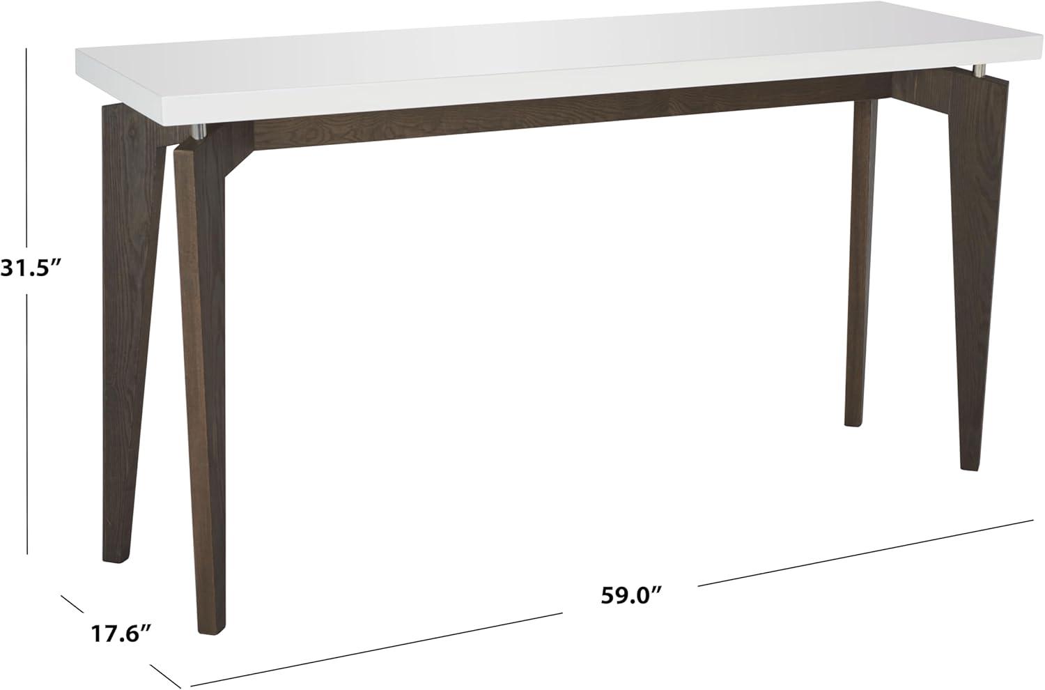 Josef Console Table  - Safavieh