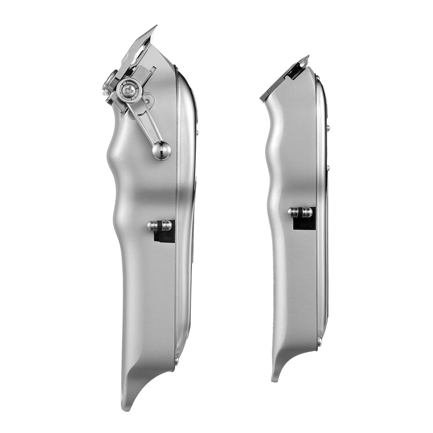 VEVOR Professional Hair Clipper for Men Cordless Barber Clipper and Trimmers Set