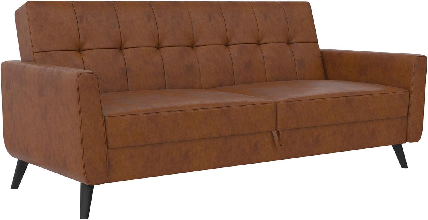 Dorel Home Products Parker Futon with Storage