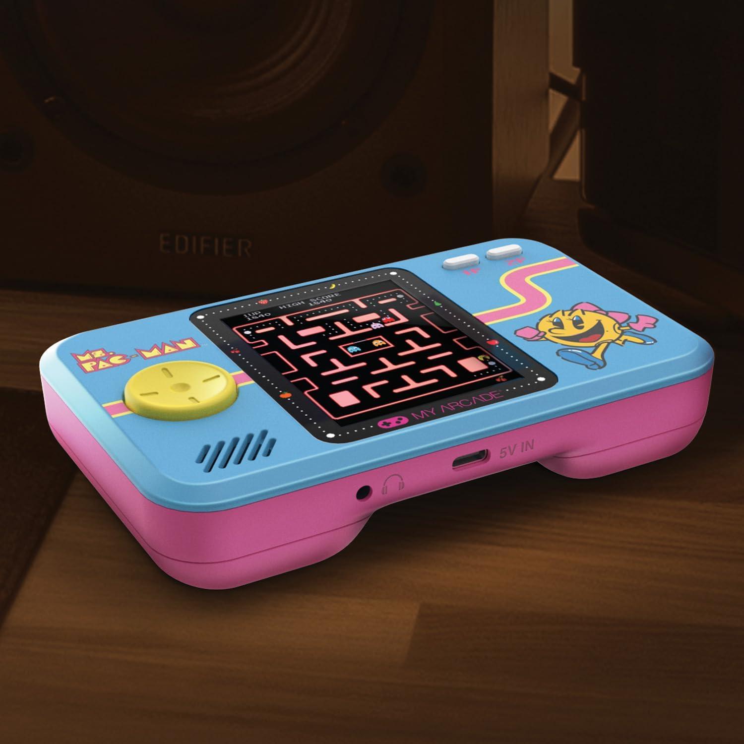 Pocket Player Pro Handheld Gaming Console