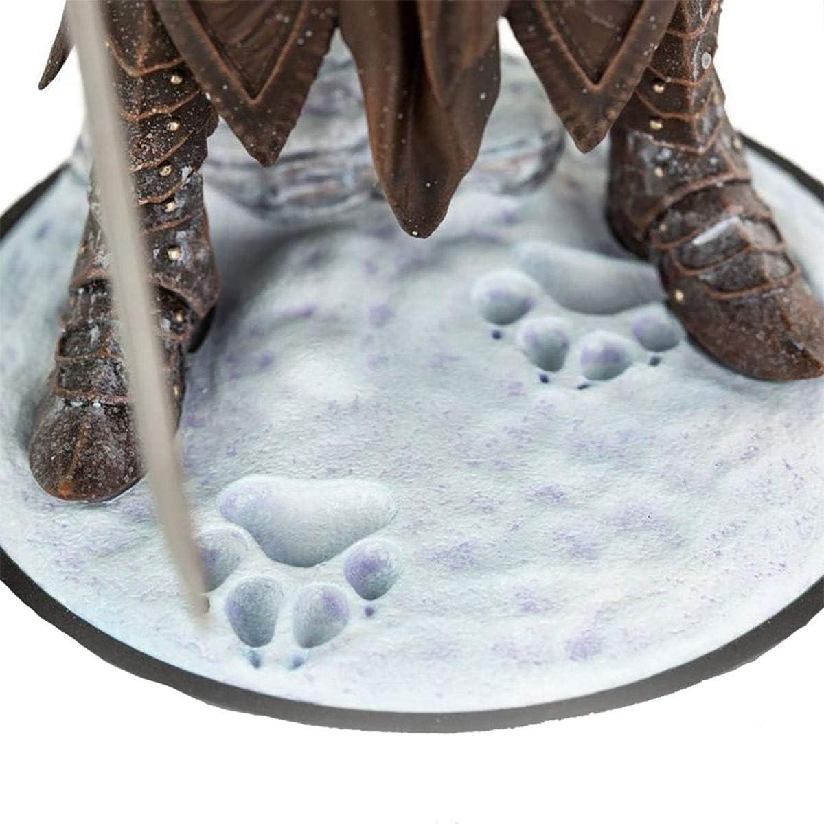 Dungeons and Dragons Drizzt Do'Urden Modern Icons Statue