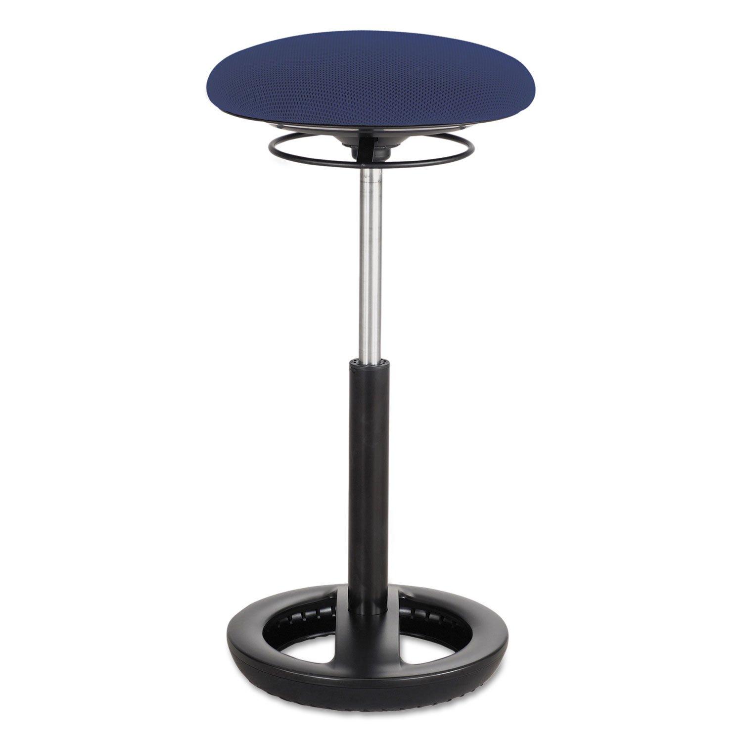 Safco Products Company Twixt Active Height Adjustable Industrial Stool