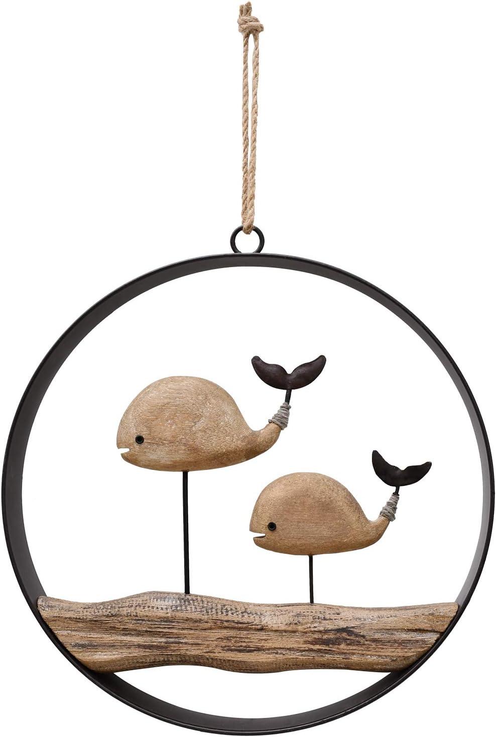 Highland Dunes Coastal Landscape & Nature Wall Decor on Solid Wood