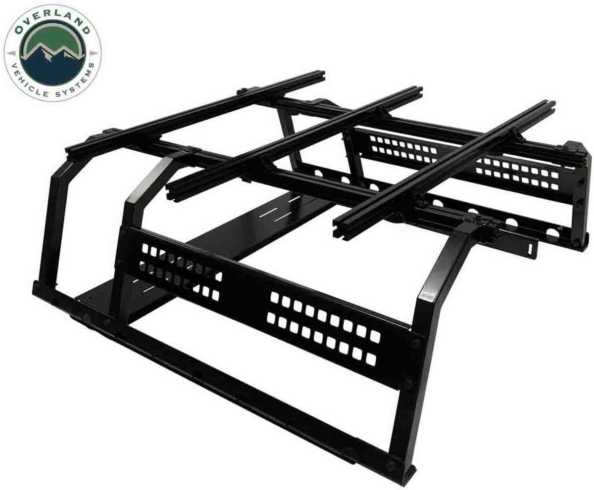 Overland Vehicle Systems 22030201 Discovery Rack With Side Cargo Plat