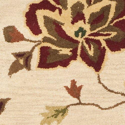 World Menagerie Arber Hand Tufted Wool Floral Rug