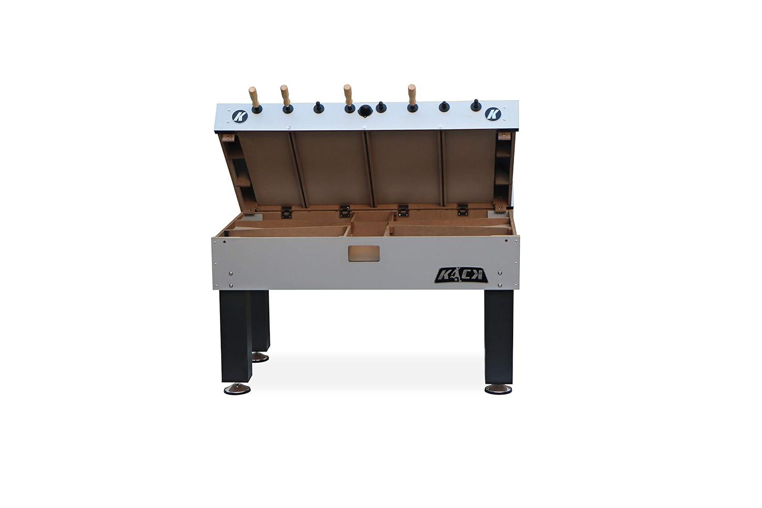 KICK Foosball Tables Titan 55 Tournament Foosball Table
