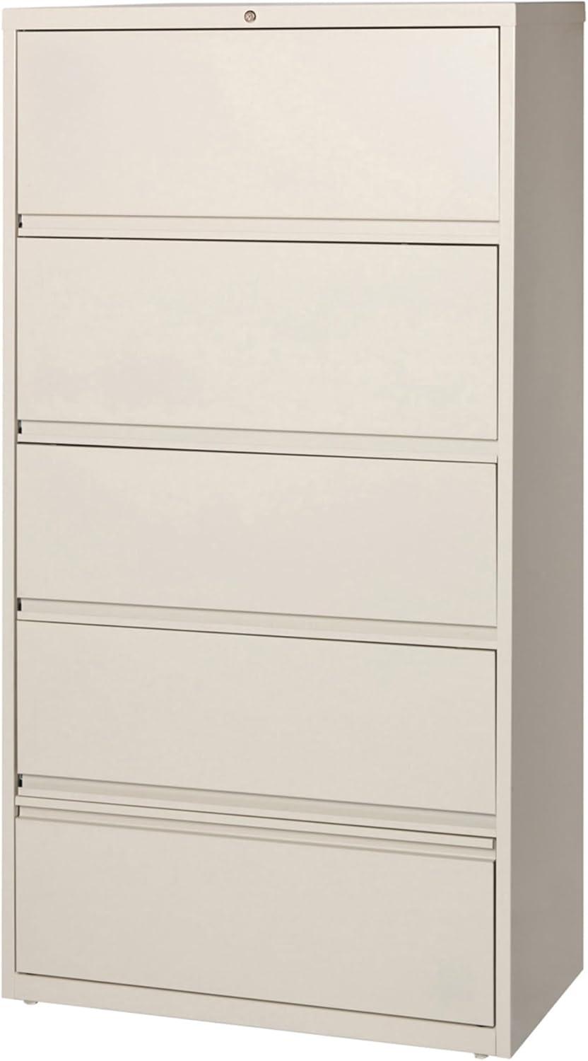 Fortress Metal Multimedia Filing Cabinet