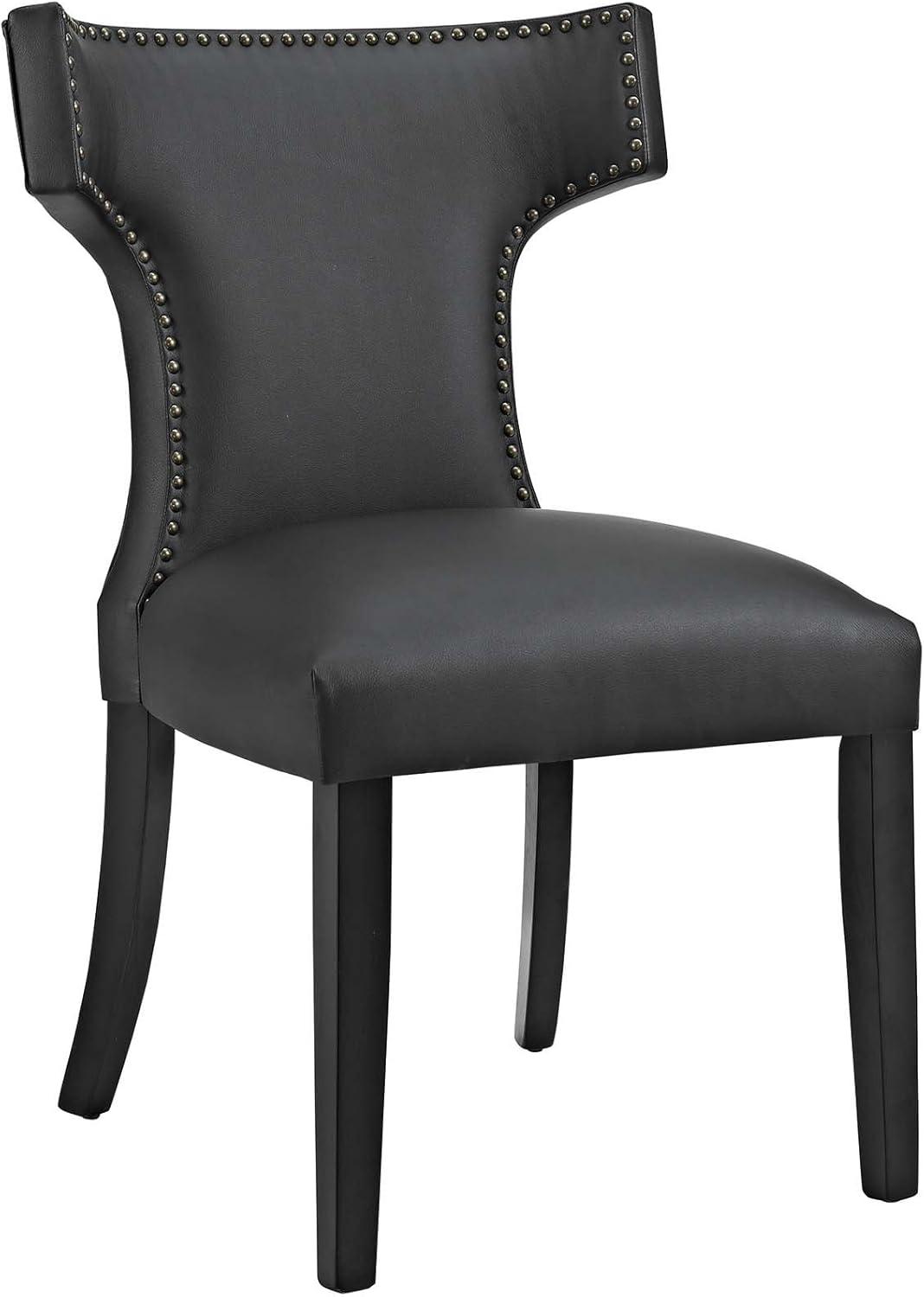 Modway Curve Fabric Dining Chair